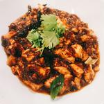 麻婆豆腐