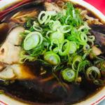 中華そば（並）(新福菜館 本店 （しんぷくさいかん）)