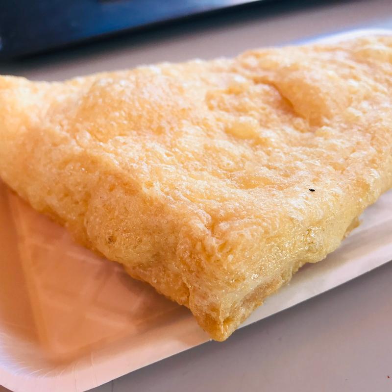 三角油揚げ(定義とうふ店)