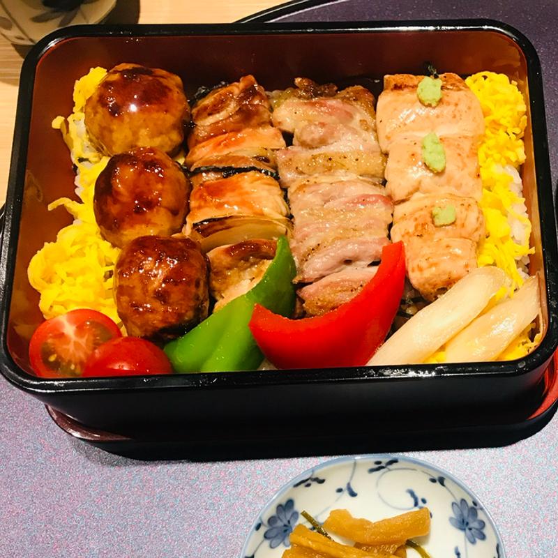 (やきとり会席 炭寅 はなれ)