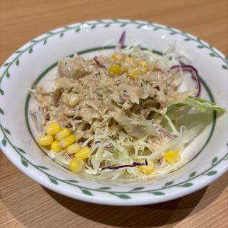 サラダ(カレーショップ C＆C 新線新宿店 （カレーショップ シー・アンド・シー）)