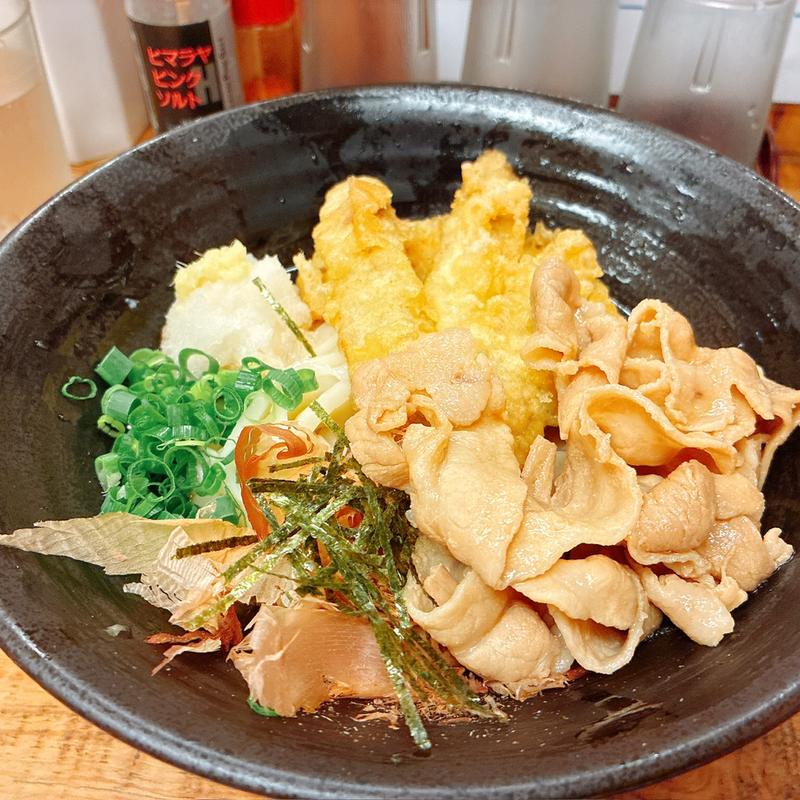 気まぐれうどん(ゆうすけ)