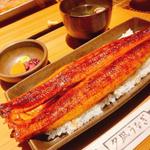 一本うな重(夕凪うなぎ)