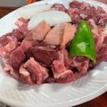塩焼肉（1Kg）