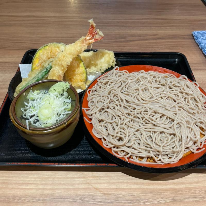 つけ天(味奈登庵 関内南口店)