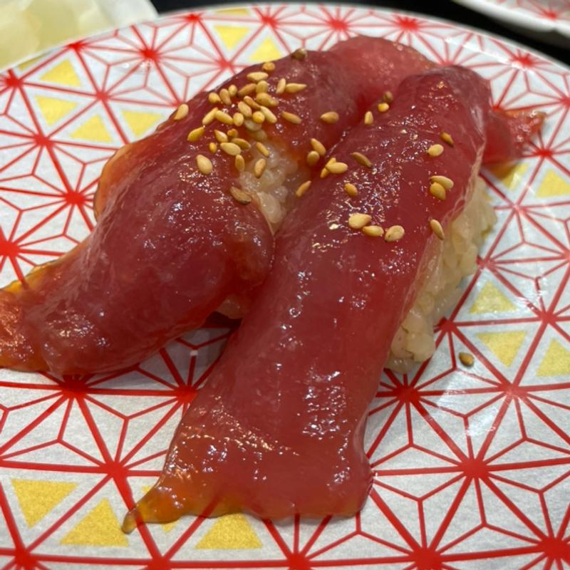 漬けマグロ(もり一 亀戸駅前店 （もりいち）)