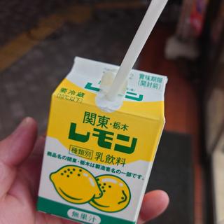 関東・栃木 レモン 200ML(セブンイレブン 宇都宮駅前店 )