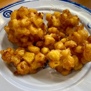 とうもろこしのかき揚げ(くら寿司 東向島店)