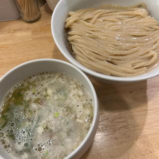 鶏魚塩つけ麺(麺屋 K)