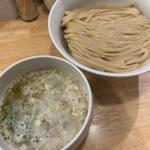 鶏魚塩つけ麺