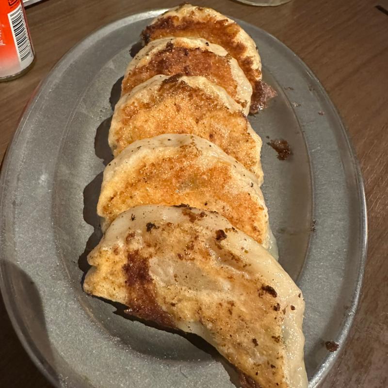 餃子(SAPPORO餃子製造所 狸小路店)