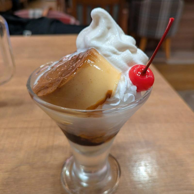 プリンサンデー(ガスト 世田谷八幡山店)