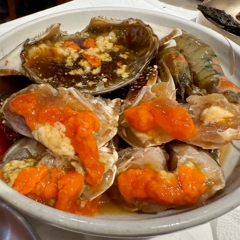 カンジャンケジャン(オダリチプ カンジャンケジャン 明洞直営店)