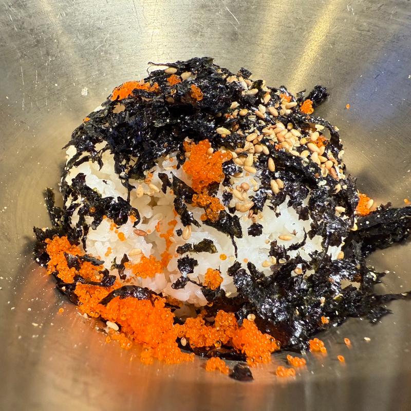 サイド12点(オダリチプ カンジャンケジャン 明洞直営店)