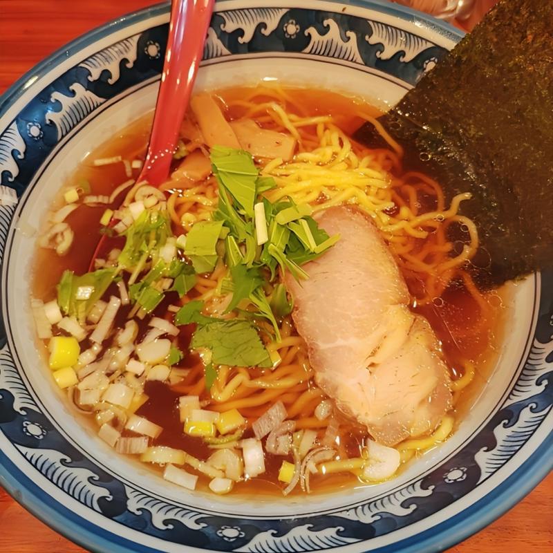 Aセット(味丸ラーメンと半炒飯)(味丸)