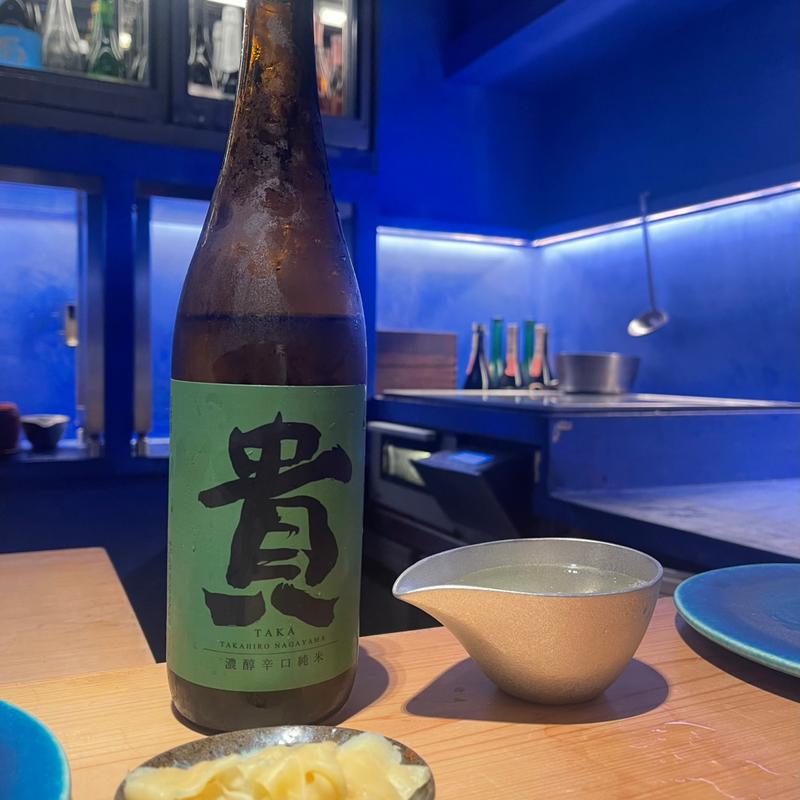 貴(鮨 おにかい×2)