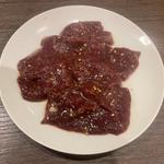 レバ焼