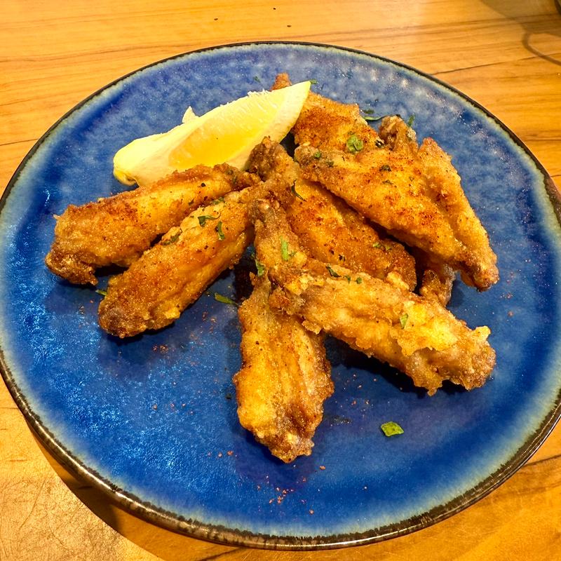 スパイスチキン(La Coquina cerveceria)