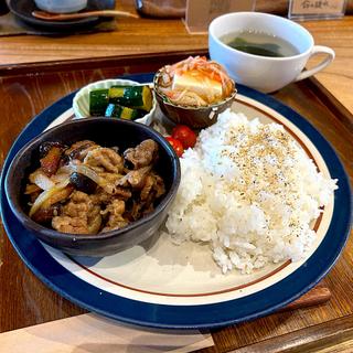 デイリーワンプレートランチ(かふぇ工房 茶蔵 （カフェコウボウ サクラ）)