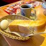選べるモーニング(山倉パン)
