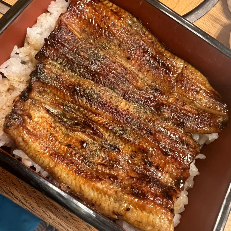 鰻重(寿司 うなぎ 大長(だいちょう))