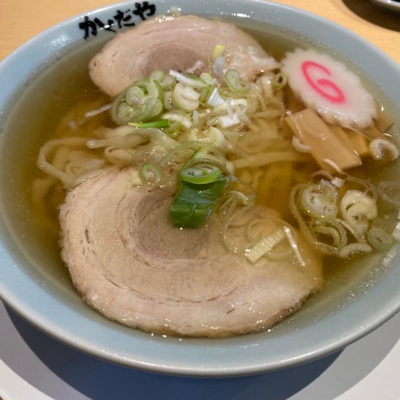 ラーメン(かくだや )