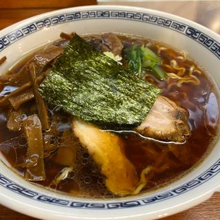 メンマラーメン(支那そば とも)