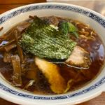 メンマラーメン