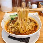 本場四川の汁なし担担麺