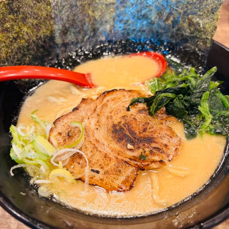 ラーメン(ゆうぎ家)