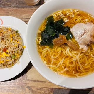 半ちゃんラーメン(十八番)