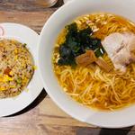 半ちゃんラーメン