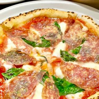 サラーメ(Motive Pizzeria E Caseificio)