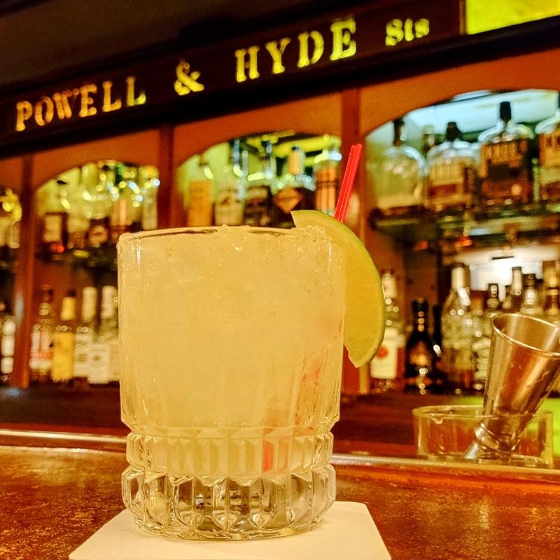 カクテル(ケーブルカー)