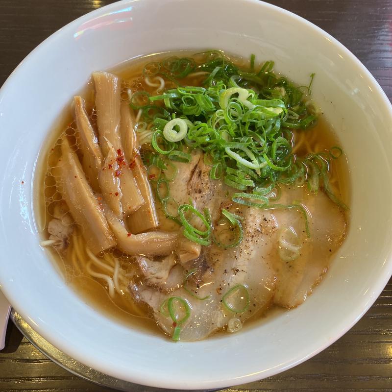 (龍仙麺屋 京都)