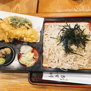 天ざる(奈可川)