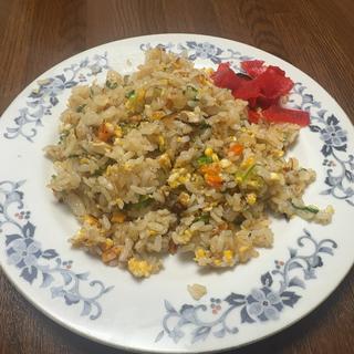 焼きめし