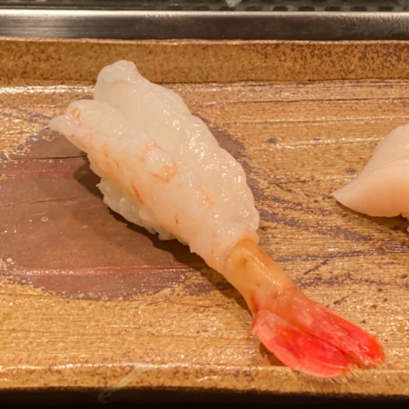 赤海老(ヨロシク寿司 稲城店)