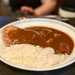ハンバーグカレー