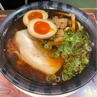 熟成黒醤油(通称ブラック)