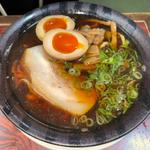 熟成黒醤油(通称ブラック)