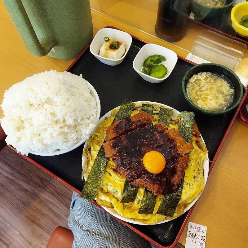 阪神勝つコロ定食 (龍あん)