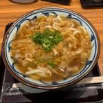 かすうどん