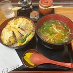 かつ丼