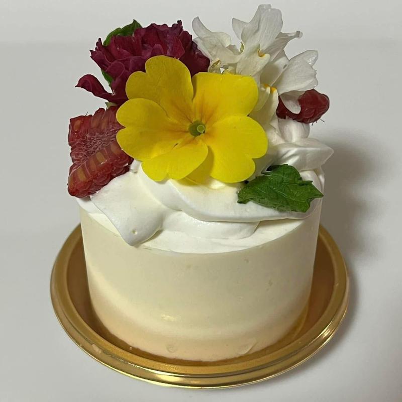 フロマージュ ク クリュ(パティシエ ヒロ・ヤマモト)