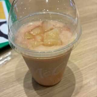 もものスムージー(マクドナルド ららぽーと門真店)