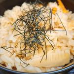 タケノコご飯