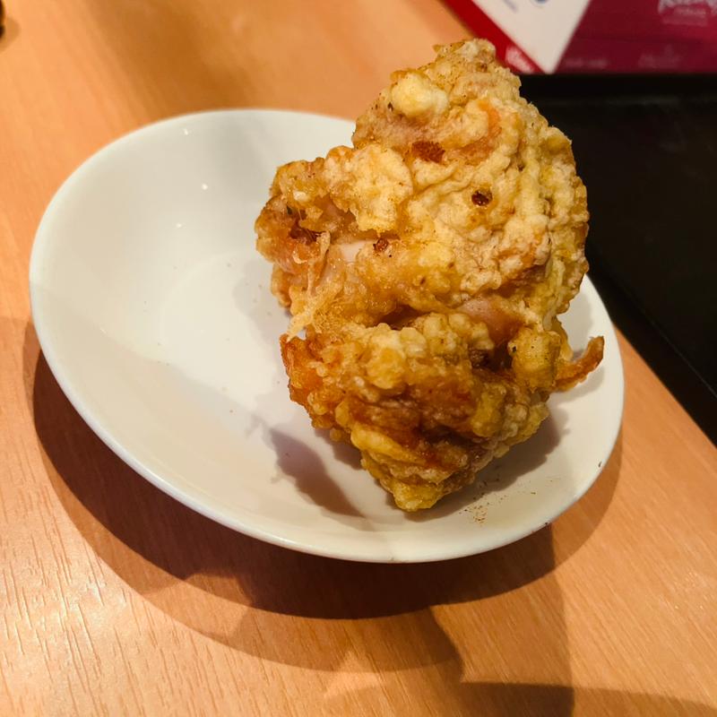 唐揚げ(劉 チャイナダイニング)