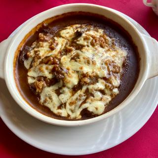 焼きカレー(カフェドラペ)