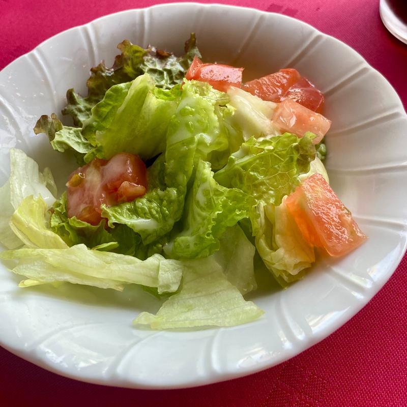 サラダ(カフェドラペ)